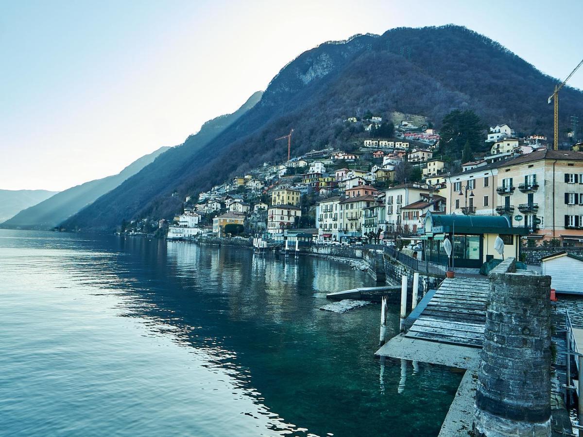 Lady Of The Lake Argegno Bagian luar foto