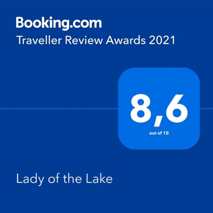 Lady Of The Lake Argegno Bagian luar foto